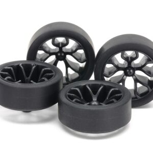 Jr 26mm Super Hard/Carbon Wheels