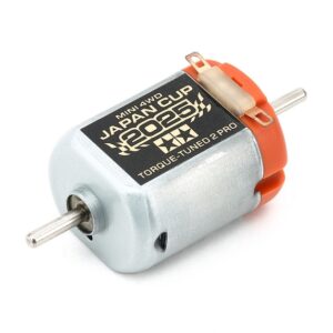 Jr Torque-Tuned Motor Pro (Japan Cup 2025)