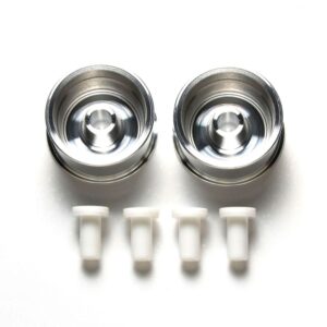 Jr HG Alum Deep Rim Wheels