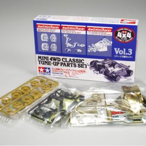 Jr Classic Tune-Up Parts Set Vol.3
