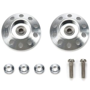 Jr HG Alum Ball-Race Rollers Lw 19mm Tapered/Ringless