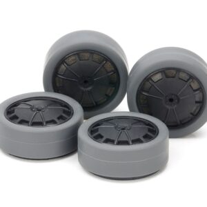 JR 26mm Tires/Carbon Wheels