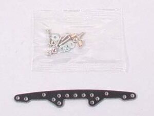 Tamiya TAM15242 Mini 4WD FRP Plate for Super x Chassis
