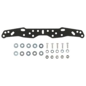 Tamiya TAM15394 Mini 4WD FRP Multi Roller Setting Stay