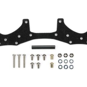 Tamiya TAM15524 Plastic Model 1/32 VZ Chassis FRP Front Wide Stay Mini 4WD Upgrade Parts No.524