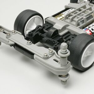 Tamiya TAM15362 Grade Up No.362 GP.362 MS Chassis Rear Double Roller Stay