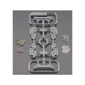 Tamiya TAM15405 Front Under Guard Multi-Colored