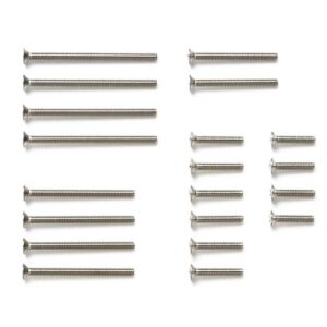 Tamiya TAM15510 JR Countersunk Screw Set