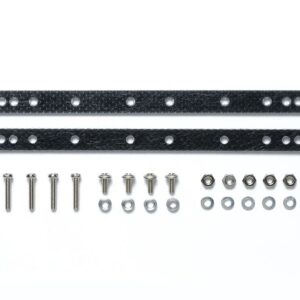 Tamiya TAM15530 1/32 Mini 4WD Parts 1.5mm FRP Reinforcing Plate for 13/19mm Roller