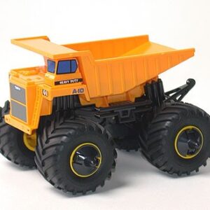 Tamiya TAM17013 1/32 Mammoth Dump Truck (Wild Chassis) Mini 4WD Kit