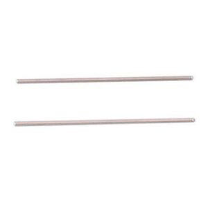 Tamiya TAM15297 72mm Hollow Stainless Steel Shafts Mini 4WD Grade Up Parts Series