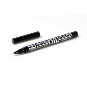 Tamiya TAM15465 JR Mini 4WD Oil Applicator