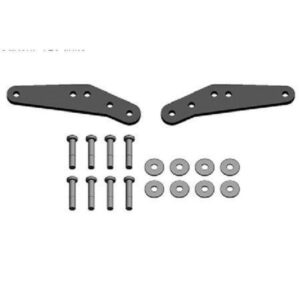 Tamiya TAM15372 FRP Support Plate Set Mini 4WD Grade Up Parts Series