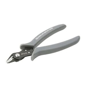 Tamiya TAM74093 Modelers Side Cutter Gray