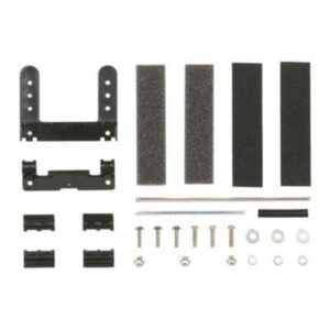 Tamiya TAM15399 GP399 MS Chassis Multi Brake Set (Mini 4WD) Grade Up Parts