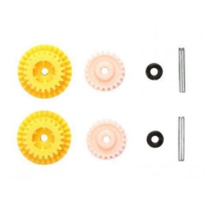 Tamiya TAM15429 GP429 for MS Chassis Hi Speed Ex Gear Set (3.7 : 1)