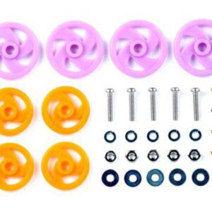 Tamiya TAM15381 JR Pro Low Friction Roller Set