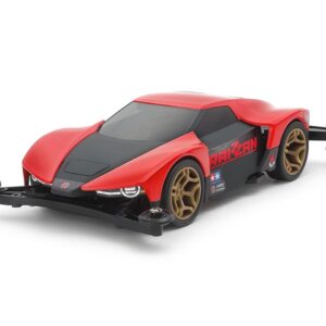 Tamiya TAM18663 1/32 JR Raizzan (ME Chassis) Mini 4WD Kit