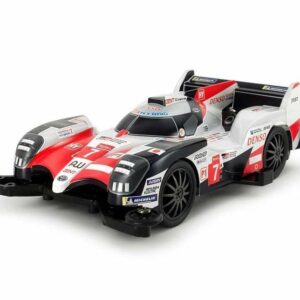 Tamiya TAM18652 1/32 JR Toyota Gazoo Racing TS050 (MA Chassis) Mini 4WD Kit