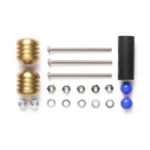 Tamiya TAM15401 JR Mini Mass Damper Set (Heavy)