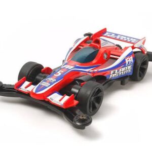 Tamiya TAM18705 1/32 Flame Astute (AR Chassis) Mini 4WD Kit