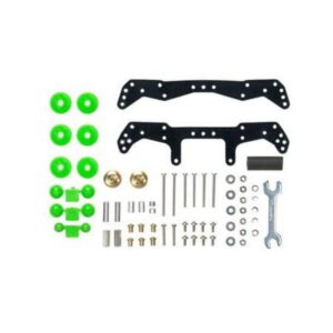 Tamiya TAM15450 JR AR Chassis Basic Tune Set
