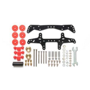 Tamiya TAM15514 JR Basic Tune-Up Parts, for FM-A Chassis