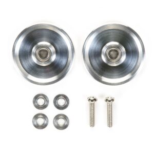 Tamiya TAM15464 JR HG Aluminum Ball-Race Rollers
