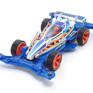 Tamiya TAM95181 1/32 Cross Spear 01 Japan Cup 2025 (VZ Chassis) Mini 4WD Kit